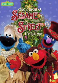 Title: Once Upon a Sesame Street Christmas