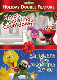 Title: Sesame Street Holiday Double Feature: Elmo's Christmas Countdown/Christmas Eve on Sesame Street