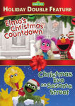 Alternative view 1 of Sesame Street Holiday Double Feature: Elmo's Christmas Countdown/Christmas Eve on Sesame Street