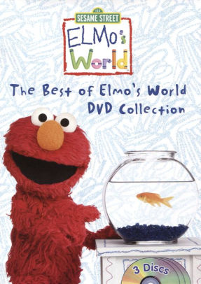 elmo's world nursery rhymes