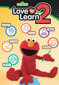 Title: Sesame Street: Love to Learn 2