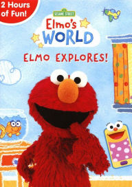 Title: Sesame Street: Elmo's World - Elmo Explores
