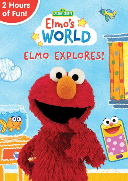 Sesame Street: Elmo's World