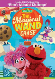 Title: Sesame Street: The Magical Wand Chase