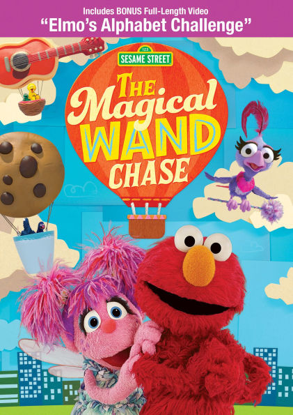 Sesame Street: The Magical Wand Chase