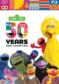 Title: Sesame Street: 50 Years & Counting