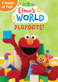 Title: Sesame Street: Elmo's World - Playdate!