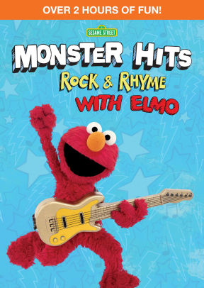 rock and rhyme elmo