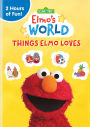 Sesame Street: Elmo's World - Things Elmo Loves