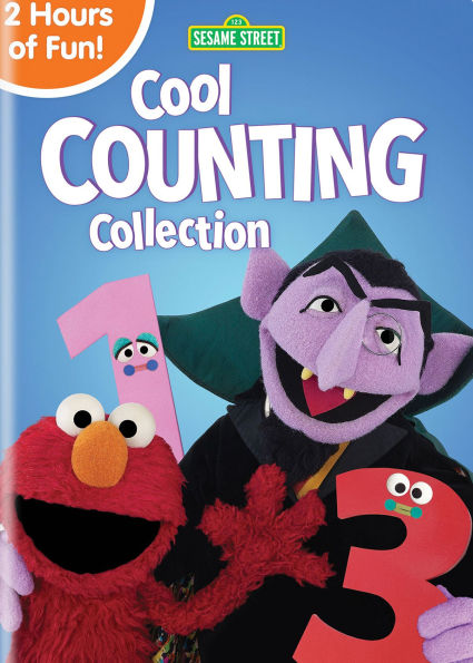 Sesame Street: Cool Counting Collection