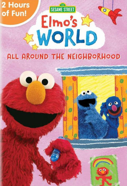 Elmo's World: All Around the Neighborhood