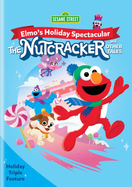 Sesame Street: Elmo's Holiday Spectacular - The Nutcracker and Other Tales