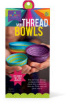 Alternative view 1 of Craft-tastic Mini Thread Bowls Kit