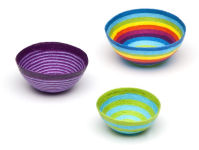 Alternative view 2 of Craft-tastic Mini Thread Bowls Kit