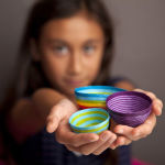 Alternative view 5 of Craft-tastic Mini Thread Bowls Kit