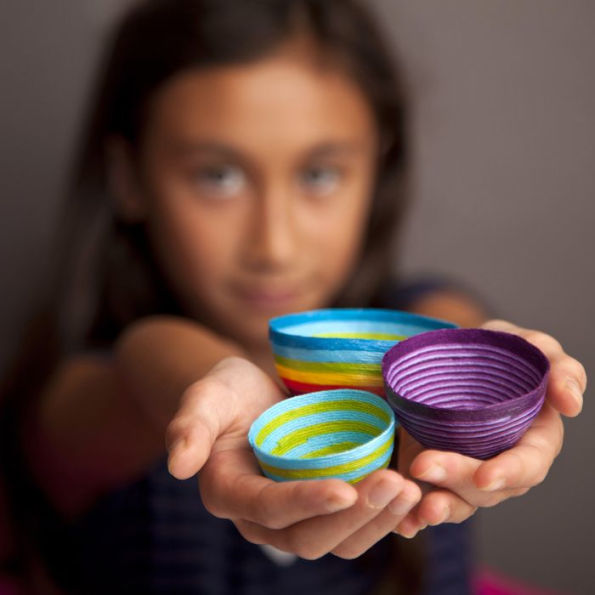 Craft-tastic Mini Thread Bowls Kit