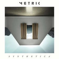 Title: Synthetica [Baby Blue LP], Artist: Metric