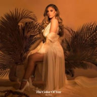 Title: The Color of You, Artist: Alina Baraz