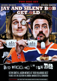 Title: Jay and Silent Bob Get Old: Tea Bagging in the UK [2 Discs]