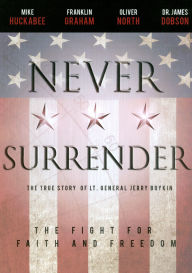 Title: Never Surrender