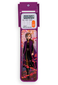 Title: 3D Frozen 2 Booklight Anna