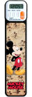 Mark-My-Time 3D Disney Classic Digital Bookmark