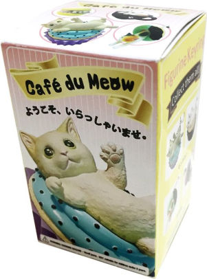 mystery meow toy