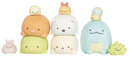 sumikko gurashi blind box series 3