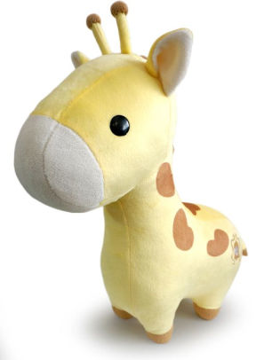giraffe baby teddy