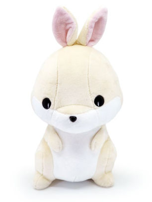 bunny rabbit stuffed animal