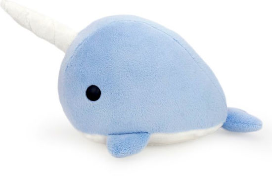 blue stuffed animal