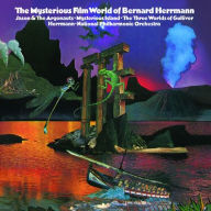 Title: The Mysterious Film World of Bernard Herrmann, Artist: Bernard Herrmann