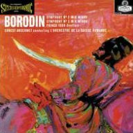 Title: Borodin: Symphony No. 2 & No. 3, Artist: Ernest Ansermet