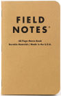 Alternative view 2 of Field Notes Kraft Mixed 3-pack