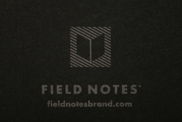 Field Notes Set of 3 Dot-Graph Paper Memo Books