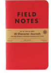 Alternative view 1 of Field Notes 5E Character Pocket Notebook 2-pack