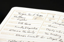 Alternative view 3 of Field Notes 5E Character Pocket Notebook 2-pack
