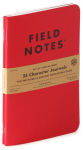 Alternative view 4 of Field Notes 5E Character Pocket Notebook 2-pack