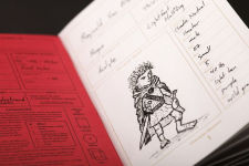 Alternative view 5 of Field Notes 5E Character Pocket Notebook 2-pack