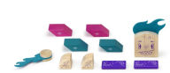 Title: Finklebear - Tegu Magnetic Wooden Block Set