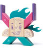 Alternative view 6 of Finklebear - Tegu Magnetic Wooden Block Set