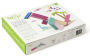 Alternative view 6 of 14 Piece Tegu Magnetic Wooden Block Set, Blossom