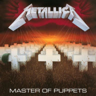 Title: Master of Puppets, Artist: Metallica