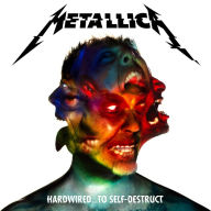 Title: Hardwired...To Self-Destruct, Artist: Metallica