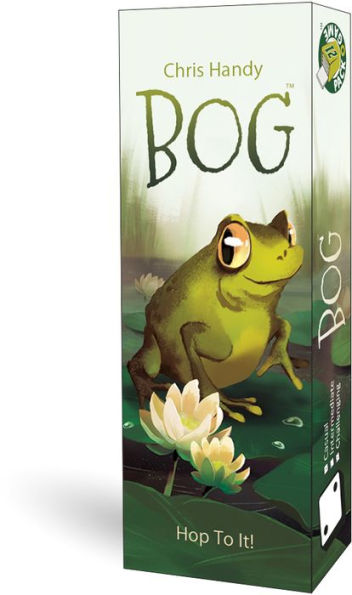 BOG - Pack O Game by Chris Handy