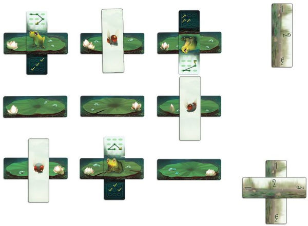 BOG - Pack O Game by Chris Handy