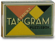 Title: Puzzlebox Tricky Tangram