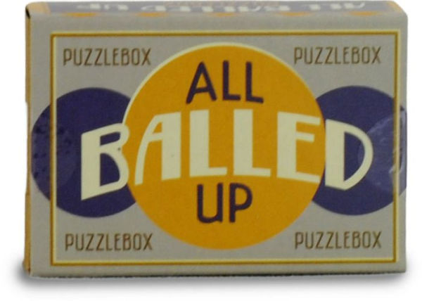 Puzzlebox All Balled Up