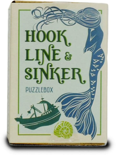 Puzzlebox Hook, Line and Sinker