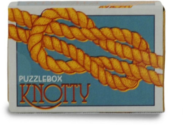 Puzzlebox Knotty